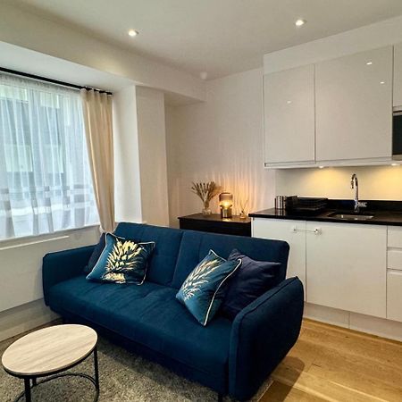 Luxury 2 Bedroom Apartment In Central Croydon With Free Parking Exterior foto