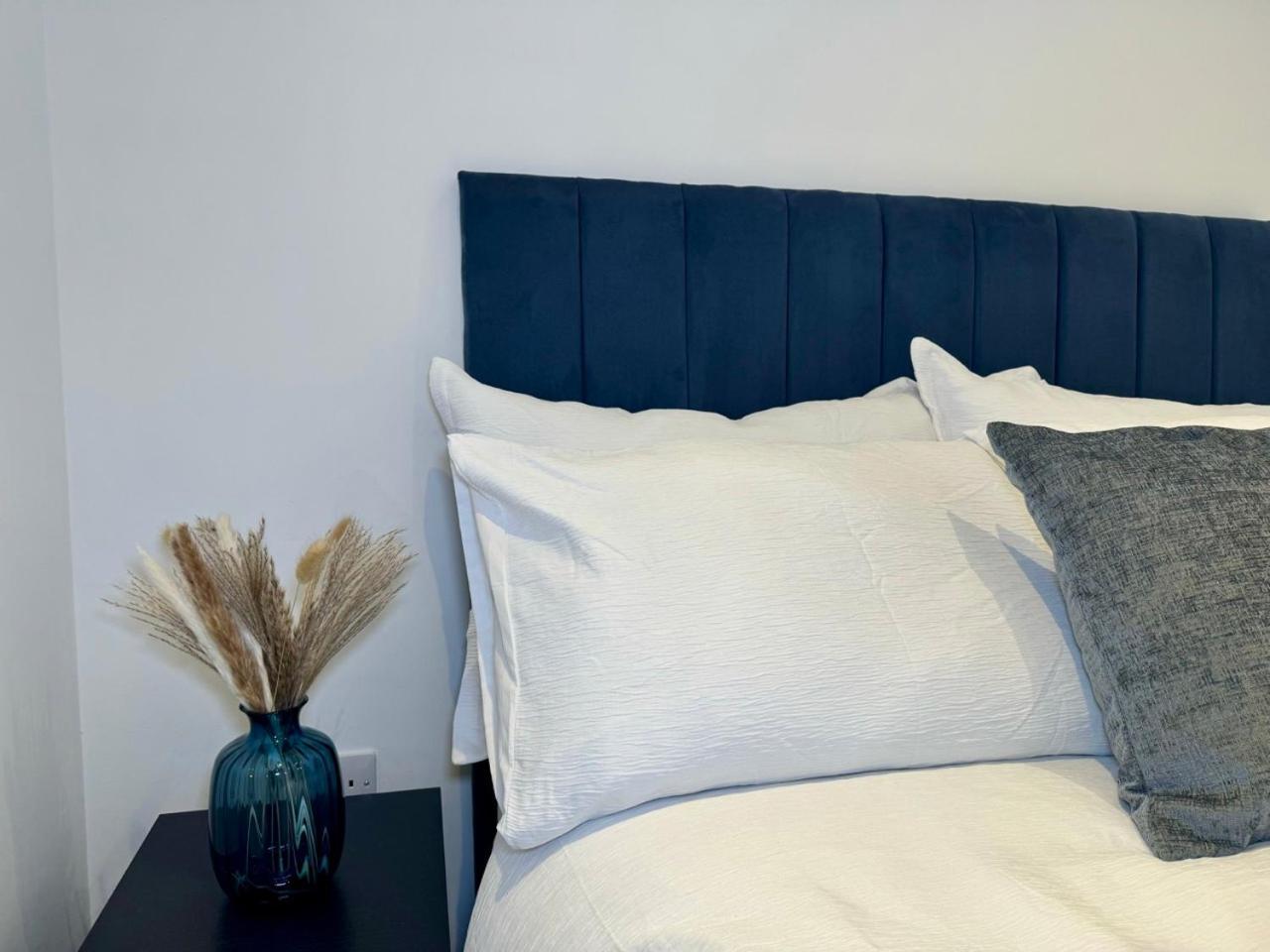 Luxury 2 Bedroom Apartment In Central Croydon With Free Parking Exterior foto