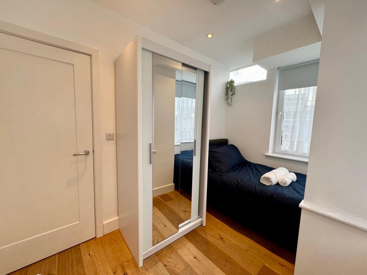 Luxury 2 Bedroom Apartment In Central Croydon With Free Parking Exterior foto