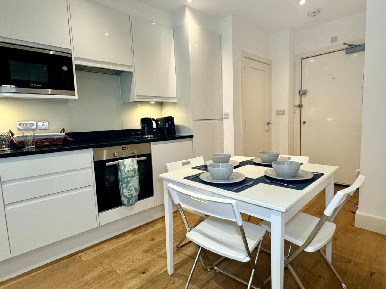 Luxury 2 Bedroom Apartment In Central Croydon With Free Parking Exterior foto
